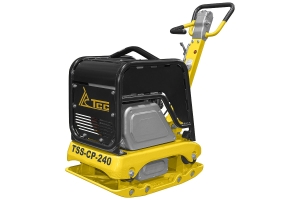 Виброплита ТСС TSS-CP-240 (гидравлический привод) Виброплита ТСС TSS-CP-240 (гидравлический привод) фото