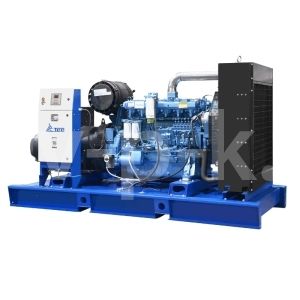 Дизельный генератор ТСС АД-200С-Т400-1РМ9 с АВР 016980 Дизельный генератор ТСС АД-200С-Т400-1РМ9 с АВР 016980 фото