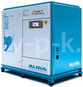 Винтовой компрессор ALMIG BELT 45-10 Винтовой компрессор ALMIG BELT 45-10 фото