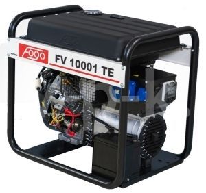 Бензиновый генератор FOGO FV 10001 TE