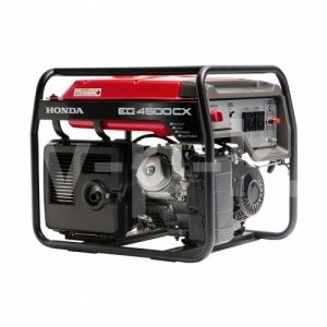 Бензиновый генератор Honda EG4500CX  Бензиновый генератор Honda EG4500CX  фото