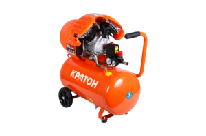 Поршневой компрессор КРАТОН AC-350-50-DDV передвижной фото