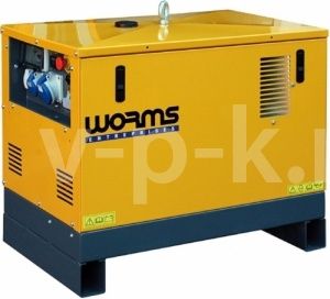 Дизельный генератор Caiman SILENTSTAR 6000DMYN 5  Дизельный генератор Caiman SILENTSTAR 6000DMYN 5  фото