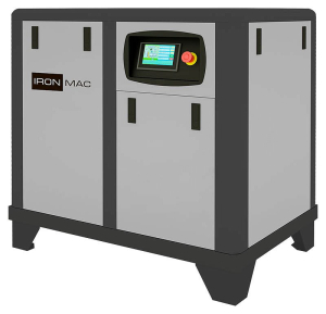 Винтовой компрессор IRONMAC IC 75/8 DIGI WiFi Винтовой компрессор IRONMAC IC 75/8 DIGI WiFi фото