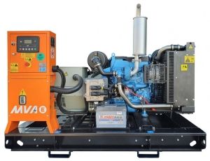 Дизельный генератор  22 PO/D Дизельный генератор  22 PO/D