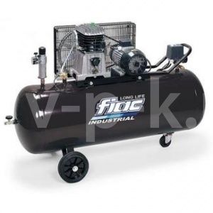 Поршневой компрессор Fiac LLD 100-3 C для гаража Поршневой компрессор Fiac LLD 100-3 C для гаража фото