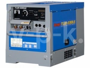 Дизельный генератор Denyo TLW-230LS  Дизельный генератор Denyo TLW-230LS  фото