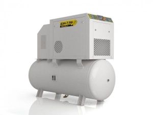 Винтовой компрессор ЧКЗ ДЭН-7,5Ш-ОР-500L-10 для производства Винтовой компрессор ЧКЗ ДЭН-7,5Ш-ОР-500L-10 для производства фото