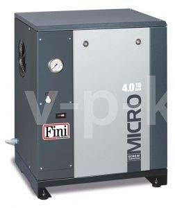 Винтовой компрессор Fini MICRO 4.0-10 фото