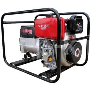 Дизельный генератор Europower EP 180 DX2E DC Дизельный генератор Europower EP 180 DX2E DC