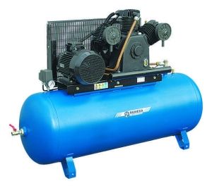 Поршневой компрессор Remeza СБ4/Ф-500.W115 для гаража Поршневой компрессор Remeza СБ4/Ф-500.W115 для гаража фото
