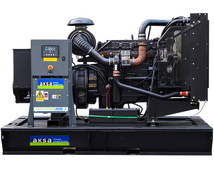 Дизельный генератор Aksa APD715P  Дизельный генератор Aksa APD715P  фото