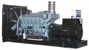 Дизельный генератор HERTZ HG 1900 ML  фото