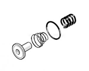 9056396 Ремкомплект клапана минимального давления компрессора АВАС 9056396 9056396 Ремкомплект клапана минимального давления компрессора АВАС 9056396 фото