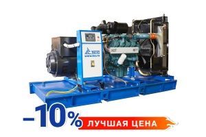 Дизельный генератор ТСС АД-320С-Т400-1РМ17 041537 Дизельный генератор ТСС АД-320С-Т400-1РМ17 041537 фото
