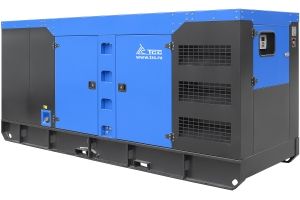 Дизельный генератор  АД-320С-Т400-1РКМ26 в шумозащитном кожухе Дизельный генератор  АД-320С-Т400-1РКМ26 в шумозащитном кожухе