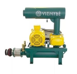 Компрессор низкого давления  2AF49M1-20-7.6-3000-5.5 ременная воздуходувка фото