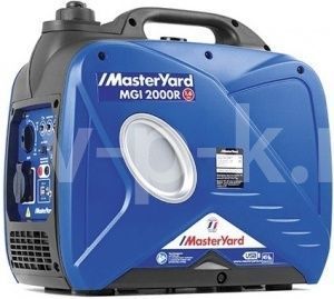 Бензиновый генератор MasterYard MGI 2000R Бензиновый генератор MasterYard MGI 2000R