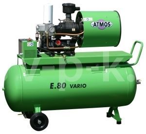 Винтовой компрессор ATMOS Albert E80 Vario-R 8 фото