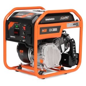 Бензиновый генератор  GDA 3800i Бензиновый генератор  GDA 3800i