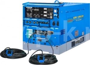 Дизельный генератор Denyo DCW-480ESW Evo III Limited Edition  Дизельный генератор Denyo DCW-480ESW Evo III Limited Edition  фото