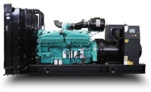 Дизельный генератор HERTZ HG 2500 CL (двиг. QSK60G21)  Дизельный генератор HERTZ HG 2500 CL (двиг. QSK60G21)  фото