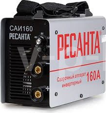 Сварочный инвертор MMA Ресанта САИ-160 Сварочный инвертор MMA Ресанта САИ-160 фото