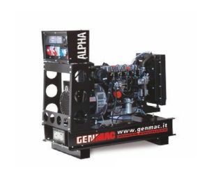 Дизельный генератор GenMac G45PO Alpha  Дизельный генератор GenMac G45PO Alpha  фото