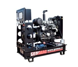 Дизельный генератор GenMac G15PO Duplex  Дизельный генератор GenMac G15PO Duplex  фото