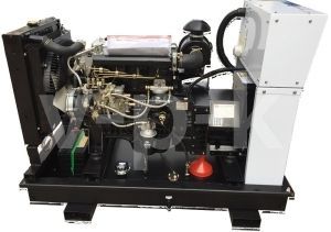 Дизельный генератор  АД 30-Т400 B мини с АВР Дизельный генератор  АД 30-Т400 B мини с АВР