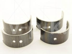 Вкладыши комплект для головки С415М к головке С416М для компрессора АСО-Бежецк