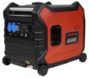 Бензиновый генератор Loncin LC4500i 53276 для дачи Бензиновый генератор Loncin LC4500i 53276 для дачи фото