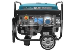 Бензиновый генератор Konner&Sohnen KS 12-1E ATSR
