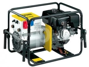 Бензиновый генератор Eisemann S 6400 E  Бензиновый генератор Eisemann S 6400 E  фото