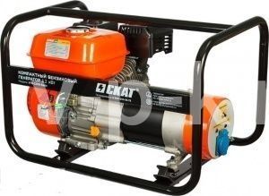 Бензиновый генератор Скат УГБ-3200 Basic
