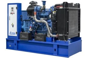 Дизельный генератор ТСС АД-250С-Т400-1РМ26 025668 Дизельный генератор ТСС АД-250С-Т400-1РМ26 025668 фото