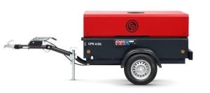 Винтовой компрессор Chicago Pneumatic CPS 4.5 Винтовой компрессор Chicago Pneumatic CPS 4.5 фото