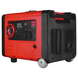 Бензиновый генератор Fubag TI 4500 ES 8641495 синхронный фото