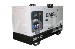 Дизельный генератор GMGen GMK12 (кожух)  Дизельный генератор GMGen GMK12 (кожух)  фото