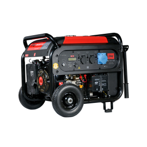 Бензиновый генератор Fubag TI 7000 A ES 838235 синхронный фото