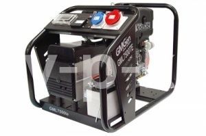 Дизельный генератор GMGen GML7500TE  Дизельный генератор GMGen GML7500TE  фото