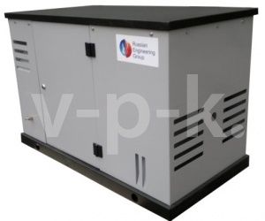 Газовый генератор REG HG10-380S Газовый генератор REG HG10-380S фото