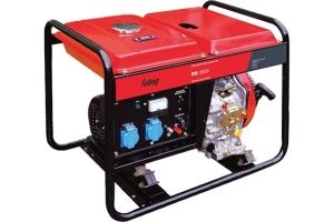 Дизельный генератор Fubag DS 3600 838210, 568289, 641696 Дизельный генератор Fubag DS 3600 838210, 568289, 641696 фото