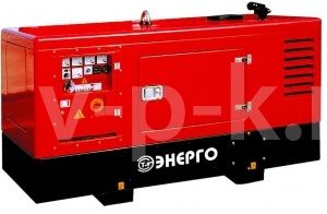 Дизельный генератор Energo ED 40/230HIM S