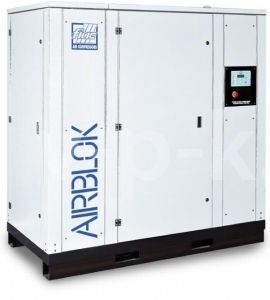 Винтовой компрессор Fiac Airblok 1252 DR 8 Винтовой компрессор Fiac Airblok 1252 DR 8 фото