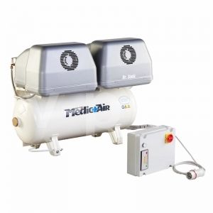 Поршневой компрессор Fini DR.SONIC_640-90V-ES-6T для гаража Поршневой компрессор Fini DR.SONIC_640-90V-ES-6T для гаража фото