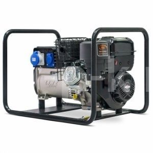 Бензиновый генератор RID RS 7001  Бензиновый генератор RID RS 7001  фото