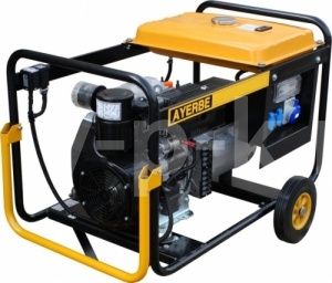 Дизельный генератор AYERBE AY12500TLE Дизельный генератор AYERBE AY12500TLE