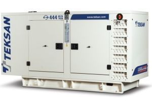 Дизельный генератор TEKSAN TJ100PE5L в кожухе  Дизельный генератор TEKSAN TJ100PE5L в кожухе  фото