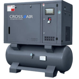 Винтовой компрессор CrossAir CAPM15-16GA IP23 фото